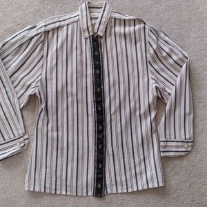 Vintage Couture BYBLOS blouse